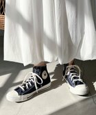 【ドゥ アルシーヴ/Doux archives】のALL STAR WASHED CANVAS HI 人気、トレンドファッション・服の通販 founy(ファニー) ファッション Fashion レディースファッション WOMEN シューズ Shoes スタイリッシュ Stylish スニーカー Sneakers ベーシック Basic リラックス Relax レース Race ヴィンテージ Vintage thumbnail NAVY|ID: prp329100004357702 ipo3291000000030455656