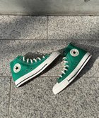 【ドゥ アルシーヴ/Doux archives】のALL STAR WASHED CANVAS HI 人気、トレンドファッション・服の通販 founy(ファニー) ファッション Fashion レディースファッション WOMEN シューズ Shoes スタイリッシュ Stylish スニーカー Sneakers ベーシック Basic リラックス Relax レース Race ヴィンテージ Vintage thumbnail GREEN|ID: prp329100004357702 ipo3291000000030455657