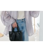 【ディスコート/Discoat】の【リバイバル】シアーバンドカラーシャツ《WEB限定カラーあり》 グレー|ID: prp329100004357746 ipo3291000000031085669