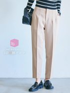 【コカ/COCA】の3Dストレッチハイウエストパンツ 人気、トレンドファッション・服の通販 founy(ファニー) ファッション Fashion レディースファッション WOMEN パンツ Pants ストライプ Stripe ポケット Pocket thumbnail Lt.beige|ID: prp329100004357877 ipo3291000000030665130