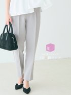 【コカ/COCA】の3Dストレッチハイウエストパンツ Gray|ID: prp329100004357877 ipo3291000000031971170