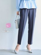 【コカ/COCA】の3Dストレッチハイウエストパンツ Navy|ID: prp329100004357877 ipo3291000000031971173