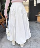 【イング/INGNI】のINGNI/リボン付バルーンSK 人気、トレンドファッション・服の通販 founy(ファニー) ファッション Fashion レディースファッション WOMEN スカート Skirt ショート Short シンプル Simple スマホ Smartphone トレンド Trend バルーン Balloon フィット Fit モノトーン Monotone リボン Ribbon ロング Long 無地 Plain Color thumbnail オフホワイト|ID: prp329100004357944 ipo3291000000030458897