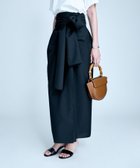 【ブリル/BRILL】のラップディテールスカート 人気、トレンドファッション・服の通販 founy(ファニー) ファッション Fashion レディースファッション WOMEN スカート Skirt スリット Slit ラップ Wrap エレガント 上品 Elegant thumbnail ブラック09|ID: prp329100004357969 ipo3291000000030459113