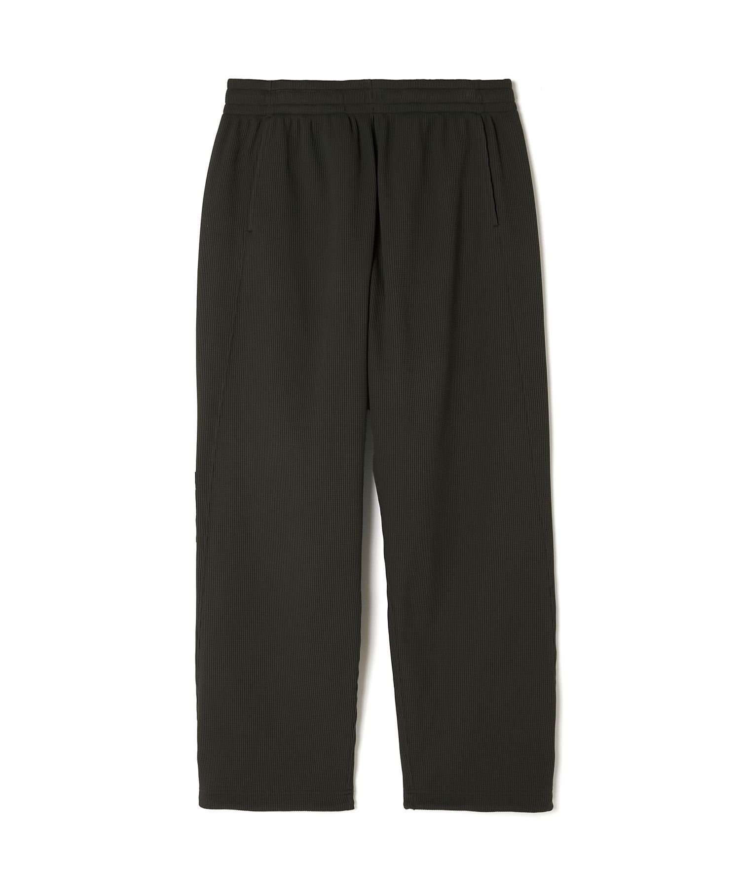 【エヌ.ハリウッド/N.HOOLYWOOD / MEN】のEASY PANTS インテリア・キッズ・メンズ・レディースファッション・服の通販 founy(ファニー) 　ファッション　Fashion　メンズファッション　MEN　ボトムス　Bottoms/Men　コレクション　Collection　ドローコード　Draw Cord　パウダー　Powder　ミリタリー　Military　ランダム　Random　ワッフル　Waffle　CHARCOAL|ID: prp329100004357978 ipo3291000000030459202