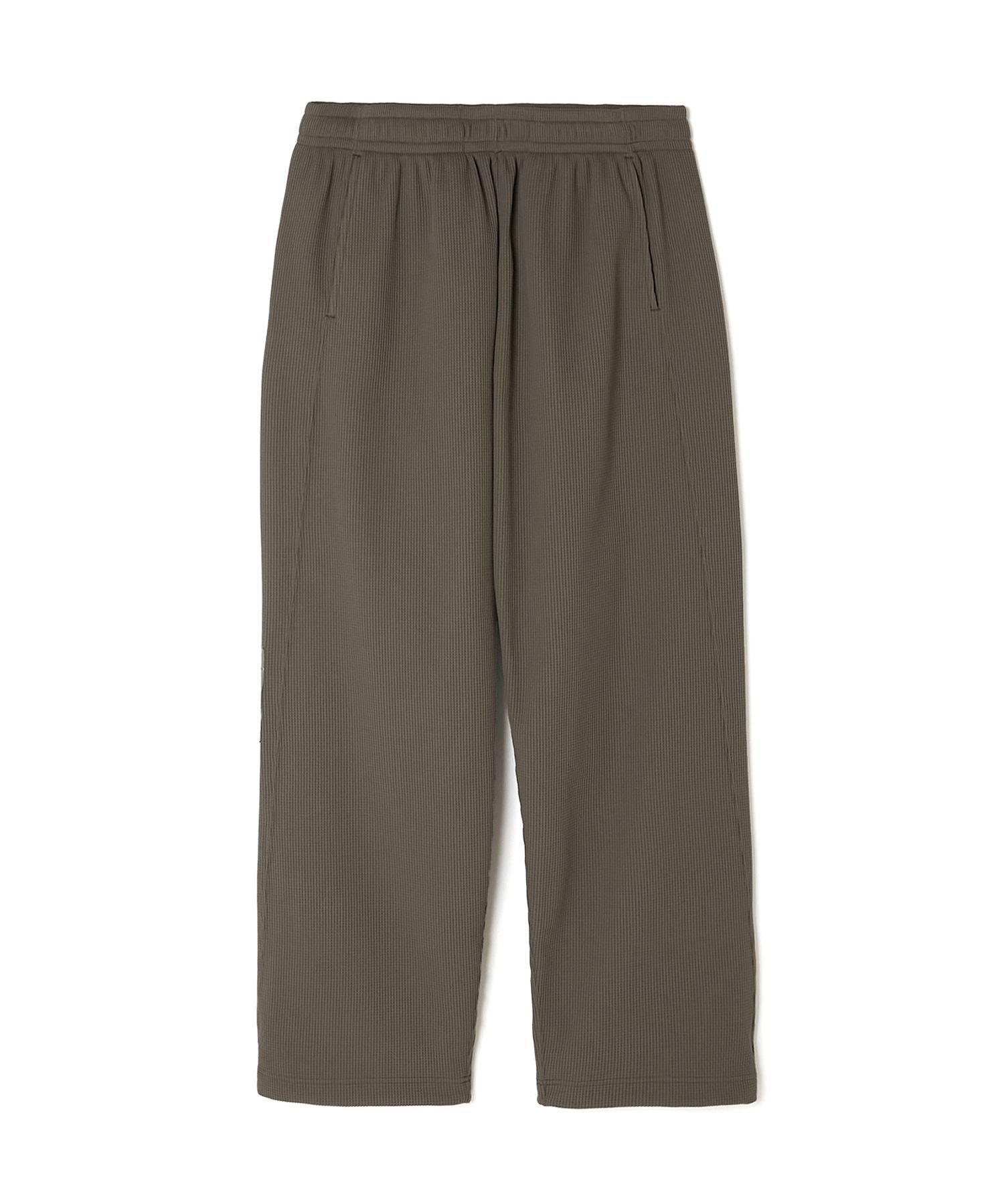 【エヌ.ハリウッド/N.HOOLYWOOD / MEN】のEASY PANTS インテリア・キッズ・メンズ・レディースファッション・服の通販 founy(ファニー) 　ファッション　Fashion　メンズファッション　MEN　ボトムス　Bottoms/Men　コレクション　Collection　ドローコード　Draw Cord　パウダー　Powder　ミリタリー　Military　ランダム　Random　ワッフル　Waffle　BEIGE|ID: prp329100004357978 ipo3291000000030459203