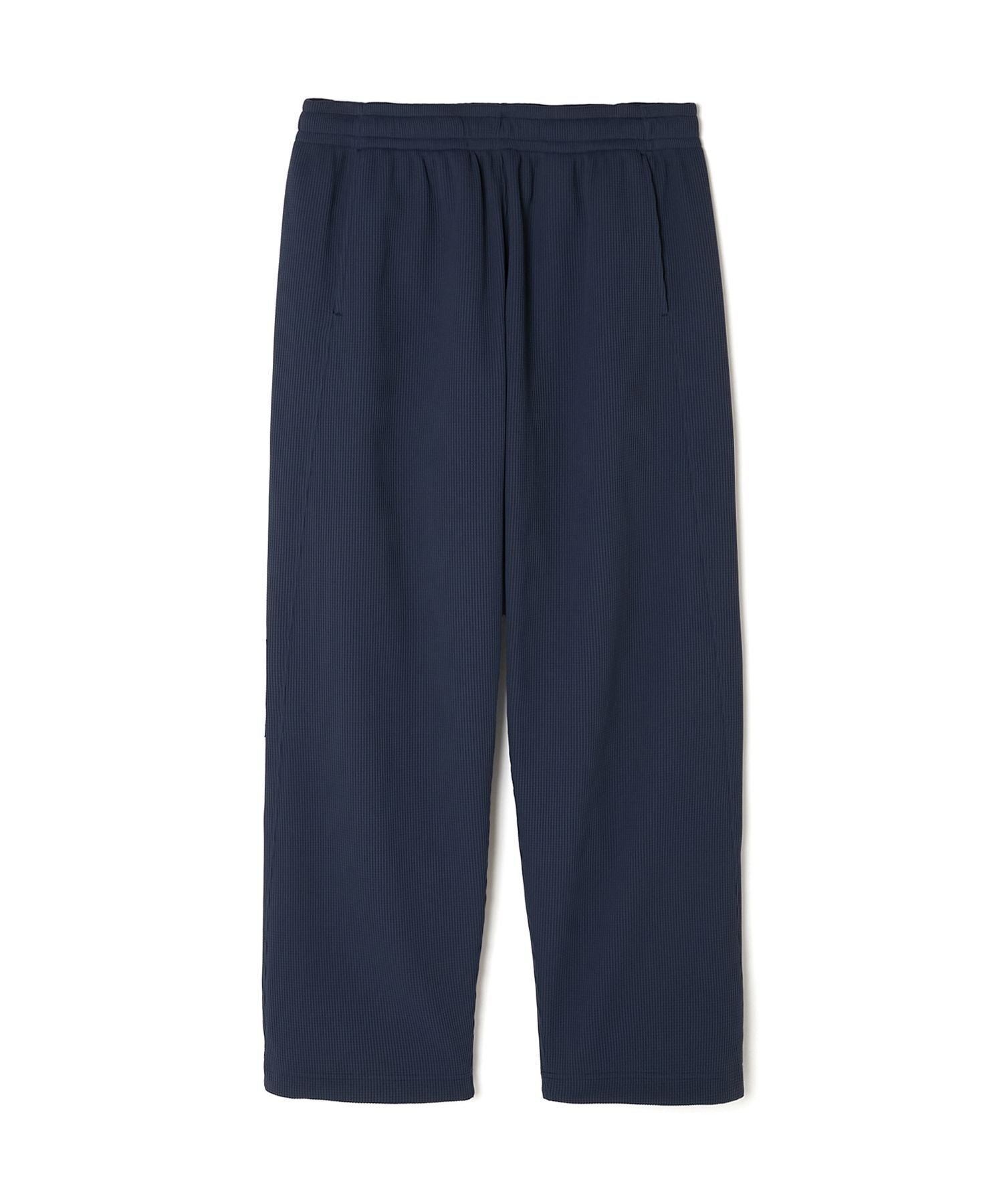 【エヌ.ハリウッド/N.HOOLYWOOD / MEN】のEASY PANTS インテリア・キッズ・メンズ・レディースファッション・服の通販 founy(ファニー) 　ファッション　Fashion　メンズファッション　MEN　ボトムス　Bottoms/Men　コレクション　Collection　ドローコード　Draw Cord　パウダー　Powder　ミリタリー　Military　ランダム　Random　ワッフル　Waffle　BLUEGRAY|ID: prp329100004357978 ipo3291000000030459204