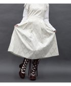 【アクシーズファム/axes femme】のシフォンリボンキャミワンピース 人気、トレンドファッション・服の通販 founy(ファニー) ファッション Fashion レディースファッション WOMEN ワンピース Dress キャミワンピース No Sleeve Dresses おすすめ Recommend クラシカル Classical コルセット Corset シフォン Chiffon ジャカード Jacquard リボン Ribbon エレガント 上品 Elegant thumbnail ベージュ|ID: prp329100004358001 ipo3291000000030459414