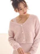 【スナイデル ホーム/SNIDEL HOME】のカーディガン×ワンピースセット 人気、トレンドファッション・服の通販 founy(ファニー) ファッション Fashion レディースファッション WOMEN ワンピース Dress おすすめ Recommend カーディガン Cardigan ギフト プレゼント Gift Present セットアップ Set Up 定番 Standard thumbnail LPNK[061]|ID: prp329100004358032 ipo3291000000030459637