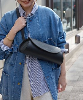 【ジャーナルスタンダード/JOURNAL STANDARD】の【AULENTTI/オウレンティ】ツツガタBAG ST-SS23-Y02MOD-DO 人気、トレンドファッション・服の通販 founy(ファニー) ファッション Fashion レディースファッション WOMEN 2025年 2025 2025春夏・S/S Ss,Spring/Summer,2025 |ID:prp329100004358826