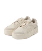 【ナージー/NERGY】の【PUMA】CA. FLYZ NATURE ウィメンズ スニーカー 人気、トレンドファッション・服の通販 founy(ファニー) ファッション Fashion レディースファッション WOMEN クッション Cushion スニーカー Sneakers スポーツ Sports フォルム Form ラバー Rubber 人気 Popularity 厚底 Platforms 軽量 Lightweight thumbnail ホワイト系(11)|ID: prp329100004359017 ipo3291000000030467836