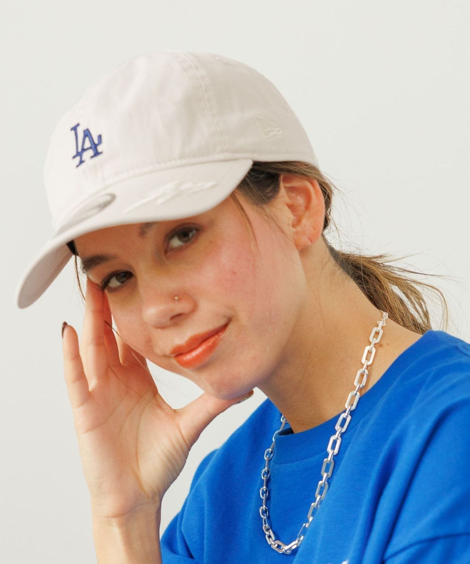 【ベイフロー/BAYFLOW】の【OHTANI17】NEW ERA 920ES CAP(WOMEN) インテリア・キッズ・メンズ・レディースファッション・服の通販 founy(ファニー) 　ファッション　Fashion　レディースファッション　WOMEN　キャップ　Cap　別注　Special Order　ラップ　Wrap　ループ　Loop　オフホワイト11|ID: prp329100004359034 ipo3291000000030467969