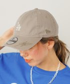 【ベイフロー/BAYFLOW】の【OHTANI17】NEW ERA 920ES CAP(WOMEN) 人気、トレンドファッション・服の通販 founy(ファニー) ファッション Fashion レディースファッション WOMEN キャップ Cap 別注 Special Order ラップ Wrap ループ Loop thumbnail グレージュ13|ID: prp329100004359034 ipo3291000000030467970