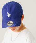 【ベイフロー/BAYFLOW】の【OHTANI17】NEW ERA 920ES CAP(WOMEN) 人気、トレンドファッション・服の通販 founy(ファニー) ファッション Fashion レディースファッション WOMEN キャップ Cap 別注 Special Order ラップ Wrap ループ Loop thumbnail ブルー80|ID: prp329100004359034 ipo3291000000030467971