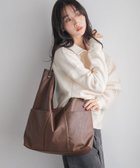 【ローリーズファーム/LOWRYS FARM】のヤワラカルイ5ポケトートBAG 人気、トレンドファッション・服の通販 founy(ファニー) ファッション Fashion レディースファッション WOMEN バッグ Bag トートバック Tote Bag ポケット Pocket マグネット Magnet 定番 Standard thumbnail ブラウン|ID: prp329100004359045 ipo3291000000030468121