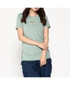 【ロキシー/ROXY】のTAKE YOUR TIME 人気、トレンドファッション・服の通販 founy(ファニー) ファッション Fashion レディースファッション WOMEN ギャザー Gather グラフィック Graphic コンパクト Compact スリット Slit フロント Front プリント Print thumbnail KHA|ID: prp329100004359174 ipo3291000000030470134