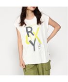 【ロキシー/ROXY】のENJOY THE DIFFERENCE 人気、トレンドファッション・服の通販 founy(ファニー) ファッション Fashion レディースファッション WOMEN グラフィック Graphic スリット Slit thumbnail WHT|ID: prp329100004359175 ipo3291000000030470151