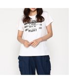 【ロキシー/ROXY】のFLASHBACK 人気、トレンドファッション・服の通販 founy(ファニー) ファッション Fashion レディースファッション WOMEN シンプル Simple フィット Fit プリント Print メッシュ Mesh ラバー Rubber thumbnail WHT|ID: prp329100004359176 ipo3291000000030470158