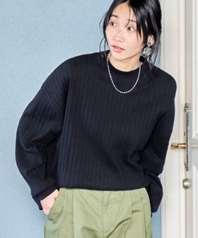 【コーエン/COEN】 【WEB限定】リピロンT / ワイドリブロングスリーブTシャツ人気、トレンドファッション・服の通販 founy(ファニー) ファッション Fashion レディースファッション WOMEN トップス・カットソー Tops/Tshirt シャツ/ブラウス Shirts/Blouses ロング / Tシャツ T-Shirts おすすめ Recommend カーディガン Cardigan シンプル Simple ジャケット Jacket トレンド Trend ハイネック High Neck ワイドリブ Wide Rib 人気 Popularity 定番 Standard |ID:prp329100004359249