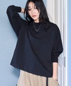 【コーエン/COEN】の【WEB限定】リピロンT / アソートロングスリーブTシャツ 人気、トレンドファッション・服の通販 founy(ファニー) ファッション Fashion レディースファッション WOMEN トップス・カットソー Tops/Tshirt シャツ/ブラウス Shirts/Blouses ロング / Tシャツ T-Shirts カーディガン Cardigan ジャケット Jacket トレンド Trend ハイネック High Neck 定番 Standard thumbnail BLACK|ID: prp329100004359251 ipo3291000000030470607