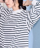 【コーエン/COEN】の【WEB限定】リピロンT / アソートロングスリーブTシャツ 人気、トレンドファッション・服の通販 founy(ファニー) ファッション Fashion レディースファッション WOMEN トップス・カットソー Tops/Tshirt シャツ/ブラウス Shirts/Blouses ロング / Tシャツ T-Shirts カーディガン Cardigan ジャケット Jacket トレンド Trend ハイネック High Neck 定番 Standard thumbnail その他2|ID: prp329100004359251 ipo3291000000030470611