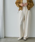 【コーエン/COEN】のネップジョーゼットタックパンツ 人気、トレンドファッション・服の通販 founy(ファニー) ファッション Fashion レディースファッション WOMEN パンツ Pants カットソー Cut And Sew ショート Short ジョーゼット Georgette セットアップ Set Up ツイスト Twist ネップ Nep Yarn ポケット Pocket A/W・秋冬 Aw・Autumn/Winter・Fw・Fall-Winter thumbnail OFF WHITE|ID: prp329100004359532 ipo3291000000030473126