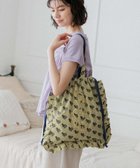 【ニコアンド/niko and】のオリジナルプリント刺繍トートバッグ 人気、トレンドファッション・服の通販 founy(ファニー) ファッション Fashion レディースファッション WOMEN バッグ Bag おすすめ Recommend トレンド Trend フリル Frills プリント Print ポケット Pocket thumbnail ベージュ55|ID: prp329100004360297 ipo3291000000030477359