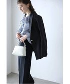 【ラ トータリテ/La TOTALITE】のコンシャスジャケット 人気、トレンドファッション・服の通販 founy(ファニー) ファッション Fashion レディースファッション WOMEN アウター Coat Outerwear ジャケット Jackets 2025年 2025 2025春夏・S/S Ss,Spring/Summer,2025 おすすめ Recommend ジャケット Jacket ストライプ Stripe セットアップ Set Up フロント Front ポケット Pocket リラックス Relax thumbnail ネイビー|ID: prp329100004360445 ipo3291000000030479710