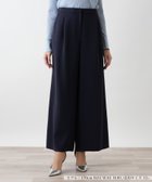 【レリアンプラスハウス/Leilian PLUS HOUSE】のフレアパンツ【NEW FORMAL】 人気、トレンドファッション・服の通販 founy(ファニー) ファッション Fashion レディースファッション WOMEN パンツ Pants シェイプ Shape ドレープ Drape フィット Fit フレア Flare ポケット Pocket リラックス Relax 夏 Summer thumbnail ネイビー|ID: prp329100004361453 ipo3291000000030528162