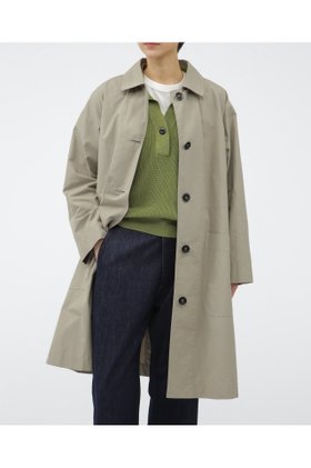 【マーガレットハウエル/MARGARET HOWELL】のPROOFED COTTON POPLIN 人気、トレンドファッション・服の通販 founy(ファニー) ファッション Fashion レディースファッション WOMEN テクスチャー Texture ドレス Dress ポケット Pocket ワーク Work 軽量 Lightweight |ID:prp329100004361623