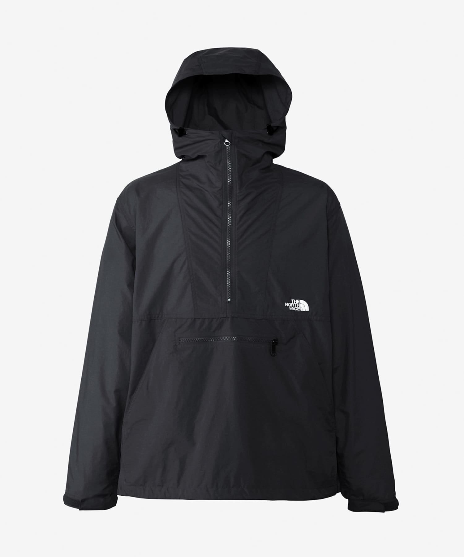 【サニーレーベル/Sonny Label / URBAN RESEARCH】のTHE NORTH FACE Compact Anorak インテリア・キッズ・メンズ・レディースファッション・服の通販 founy(ファニー) 　ファッション　Fashion　レディースファッション　WOMEN　2025年　2025　2025春夏・S/S　Ss,Spring/Summer,2025　コンパクト　Compact　フロント　Front　ポケット　Pocket　夏　Summer　S/S・春夏　Ss・Spring/Summer　Kブラック|ID: prp329100004361693 ipo3291000000030491415