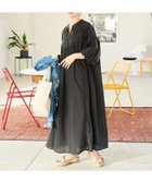 【フリークスストア/FREAK'S STORE】のインド ハシゴレース 切替 ワンピース【限定展開】 25SS ブラック|ID: prp329100004361792 ipo3291000000032300736