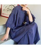 【フリークスストア/FREAK'S STORE】のインド ハシゴレース 切替 ワンピース【限定展開】 25SS ネイビー|ID: prp329100004361792 ipo3291000000032300741
