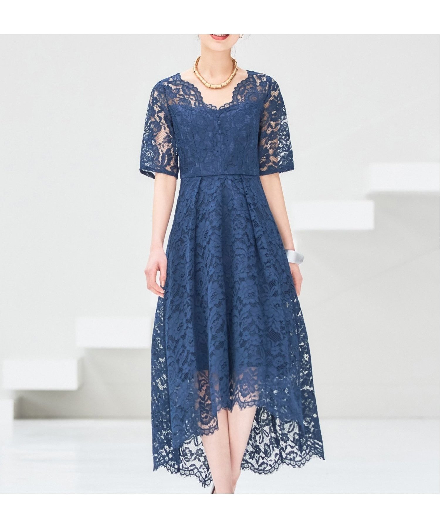 【ドレス/DRESS+】のドレス ワンピース レース 披露宴 結婚式 人気、トレンドファッション・服の通販 founy(ファニー) 　ファッション　Fashion　レディースファッション　WOMEN　ワンピース　Dress　ドレス　Party Dresses　エレガント 上品　Elegant　クール　Cool　スカラップ　Scalloped　ドレス　Dress　パープル　Purple　フレア　Flare　レース　Race　二次会　Wedding Party　披露宴　Wedding Reception　結婚式　Wedding Ceremony　 other-1|ID: prp329100004361798 ipo3291000000030492305