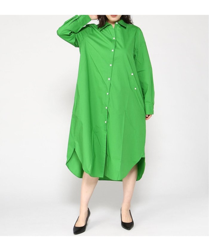 【バナナ リパブリック/BANANA REPUBLIC】のLS WVN WRAP SHIRTDRESS インテリア・キッズ・メンズ・レディースファッション・服の通販 founy(ファニー) https://founy.com/ ファッション Fashion レディースファッション WOMEN トップス・カットソー Tops/Tshirt シャツ/ブラウス Shirts/Blouses ワンピース Dress ドレス Party Dresses ショルダー Shoulder ストレート Straight ドレス Dress ドロップ Drop フロント Front ラップ Wrap 人気 Popularity 定番 Standard |ID: prp329100004361815 ipo3291000000030492454