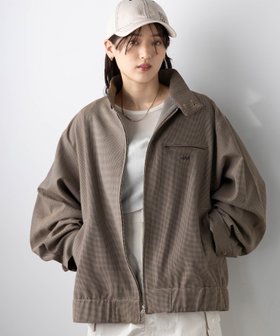 【レイジブルー/RAGEBLUE】のスタンドカラー/スウィングトップ ルーズブルゾン 人気、トレンドファッション・服の通販 founy(ファニー) ファッション Fashion レディースファッション WOMEN アウター Coat Outerwear ブルゾン Blouson/Jackets 春 Spring キャップ Cap シンプル Simple ジャケット Jacket スタイリッシュ Stylish スタンド Stand スリーブ Sleeve ダウン Down デニム Denim 定番 Standard ハンドバック Handbag バランス Balance ベーシック Basic ワイド Wide ワンポイント One Point 冬 Winter おすすめ Recommend エレガント 上品 Elegant ゴルフ Golf |ID:prp329100004361883