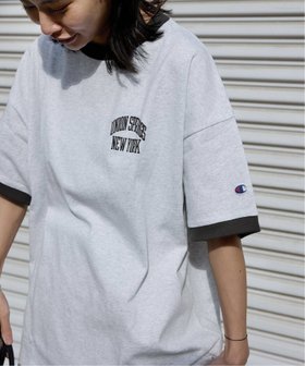 【ジャーナルスタンダード/JOURNAL STANDARD】の別注【CHAMPION/チャンピオン】16S/1 OE リンガーT 人気、トレンドファッション・服の通販 founy(ファニー) ファッション Fashion レディースファッション WOMEN 2025年 2025 2025春夏・S/S Ss,Spring/Summer,2025 別注 Special Order |ID:prp329100004362030