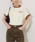 【ジャーナルスタンダード/JOURNAL STANDARD】の別注【CHAMPION/チャンピオン】16S/1 OE リンガーT 人気、トレンドファッション・服の通販 founy(ファニー) ファッション Fashion レディースファッション WOMEN 2025年 2025 2025春夏・S/S Ss,Spring/Summer,2025 別注 Special Order thumbnail ナチュラル|ID: prp329100004362030 ipo3291000000030494919