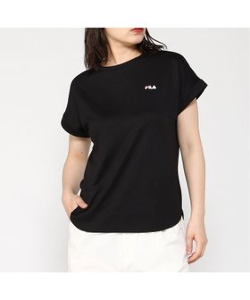 【ニッキー/nikki】のFILA/半袖UVTシャツ 人気、トレンドファッション・服の通販 founy(ファニー) ファッション Fashion レディースファッション WOMEN トップス・カットソー Tops/Tshirt シャツ/ブラウス Shirts/Blouses ロング / Tシャツ T-Shirts ショート Short スタイリッシュ Stylish スリーブ Sleeve パーカー Hoodie プリント Print レギンス Leggings ワーク Work 半袖 Short Sleeve 定番 Standard 犬 Dog |ID:prp329100004362053