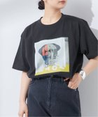 【ジャーナルスタンダード レサージュ/journal standard L'essage】のPOETMEETSDUBWISE KJLW COLLAGE 1 Tシャツ 人気、トレンドファッション・服の通販 founy(ファニー) ファッション Fashion レディースファッション WOMEN トップス・カットソー Tops/Tshirt シャツ/ブラウス Shirts/Blouses ロング / Tシャツ T-Shirts 2025年 2025 2025春夏・S/S Ss,Spring/Summer,2025 グラフィック Graphic フロント Front プリント Print ベーシック Basic 人気 Popularity thumbnail ブラック A|ID: prp329100004362190 ipo3291000000030495743