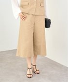 【イエナ/IENA】のLATORREツイード ハーフパンツ 人気、トレンドファッション・服の通販 founy(ファニー) ファッション Fashion レディースファッション WOMEN パンツ Pants ハーフ / ショートパンツ Short Pants 2025年 2025 2025春夏・S/S Ss,Spring/Summer,2025 おすすめ Recommend イタリア Italy クロップド Cropped シンプル Simple ストレッチ Stretch セットアップ Set Up ツイード Tweed ハーフ Half リラックス Relax thumbnail ベージュ|ID: prp329100004362374 ipo3291000000030497736