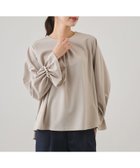 【ジャイロ/JAYRO】のピンタックプルオーバー 人気、トレンドファッション・服の通販 founy(ファニー) ファッション Fashion レディースファッション WOMEN トップス・カットソー Tops/Tshirt プルオーバー Pullover おすすめ Recommend ドット Dot パール Pearl フロント Front ボトム Bottom ポケット Pocket エレガント 上品 Elegant ビジネス 仕事 通勤 Business thumbnail グレー系(09)|ID: prp329100004363066 ipo3291000000030506779