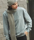 【エーグル/AIGLE】のウールニットマフラー / ニットストール 人気、トレンドファッション・服の通販 founy(ファニー) ファッション Fashion レディースファッション WOMEN ストール Scarves マフラー Mufflers おすすめ Recommend ギフト プレゼント Gift Present ストール Stall ホリデーシーズン Holiday マフラー Scarf 防寒 Cold Protection thumbnail ヘザ-グレー|ID: prp329100004363448 ipo3291000000030511007