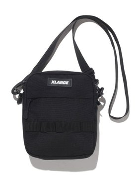 【エクストララージ/XLARGE】のMILITARY SHOULDER BAG ショルダーバック XLARGE 人気、トレンドファッション・服の通販 founy(ファニー) ファッション Fashion レディースファッション WOMEN バッグ Bag アウトドア Outdoor ショルダー Shoulder チェック Check フロント Front ポケット Pocket ポーチ Pouch おすすめ Recommend 旅行 Travel |ID:prp329100004363495