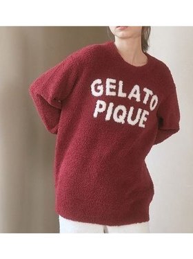 【ジェラート ピケ/gelato pique】の【Chocolat Framboise】ベビモコプルオーバー 人気、トレンドファッション・服の通販 founy(ファニー) ファッション Fashion レディースファッション WOMEN トップス・カットソー Tops/Tshirt プルオーバー Pullover おすすめ Recommend ギフト プレゼント Gift Present |ID:prp329100004363665