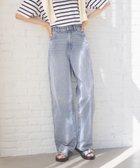 【グローバルワーク/GLOBAL WORK】の一部店舗限定/GOODデニムバギーパンツTall/209300 人気、トレンドファッション・服の通販 founy(ファニー) ファッション Fashion レディースファッション WOMEN パンツ Pants デニム Denim トレンド Trend 人気 Popularity バランス Balance リアル Real ルーズ Loose thumbnail ライトブルー81|ID: prp329100004363702 ipo3291000000031690078