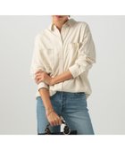 【ベイフロー/BAYFLOW】の簡単ブラウジング仕様 2WAYスタンダードシャツ 人気、トレンドファッション・服の通販 founy(ファニー) ファッション Fashion レディースファッション WOMEN トップス・カットソー Tops/Tshirt シャツ/ブラウス Shirts/Blouses おすすめ Recommend インナー Inner スタンダード Standard フロント Front ブラウジング Browsing プリント Print ベーシック Basic ポケット Pocket 春 Spring 羽織 Haori thumbnail アイボリー52|ID: prp329100004363746 ipo3291000000031998598