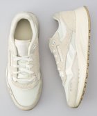 【コーエン メン/COEN / MEN】のReebok CL LEATHER 2400(EC限定サイズ) 人気、トレンドファッション・服の通販 founy(ファニー) ファッション Fashion メンズファッション MEN アウトドア Outdoor シューズ Shoes スエード Suede ミックス Mix メッシュ Mesh ランニング Running thumbnail OFF WHITE|ID: prp329100004363931 ipo3291000000030517048