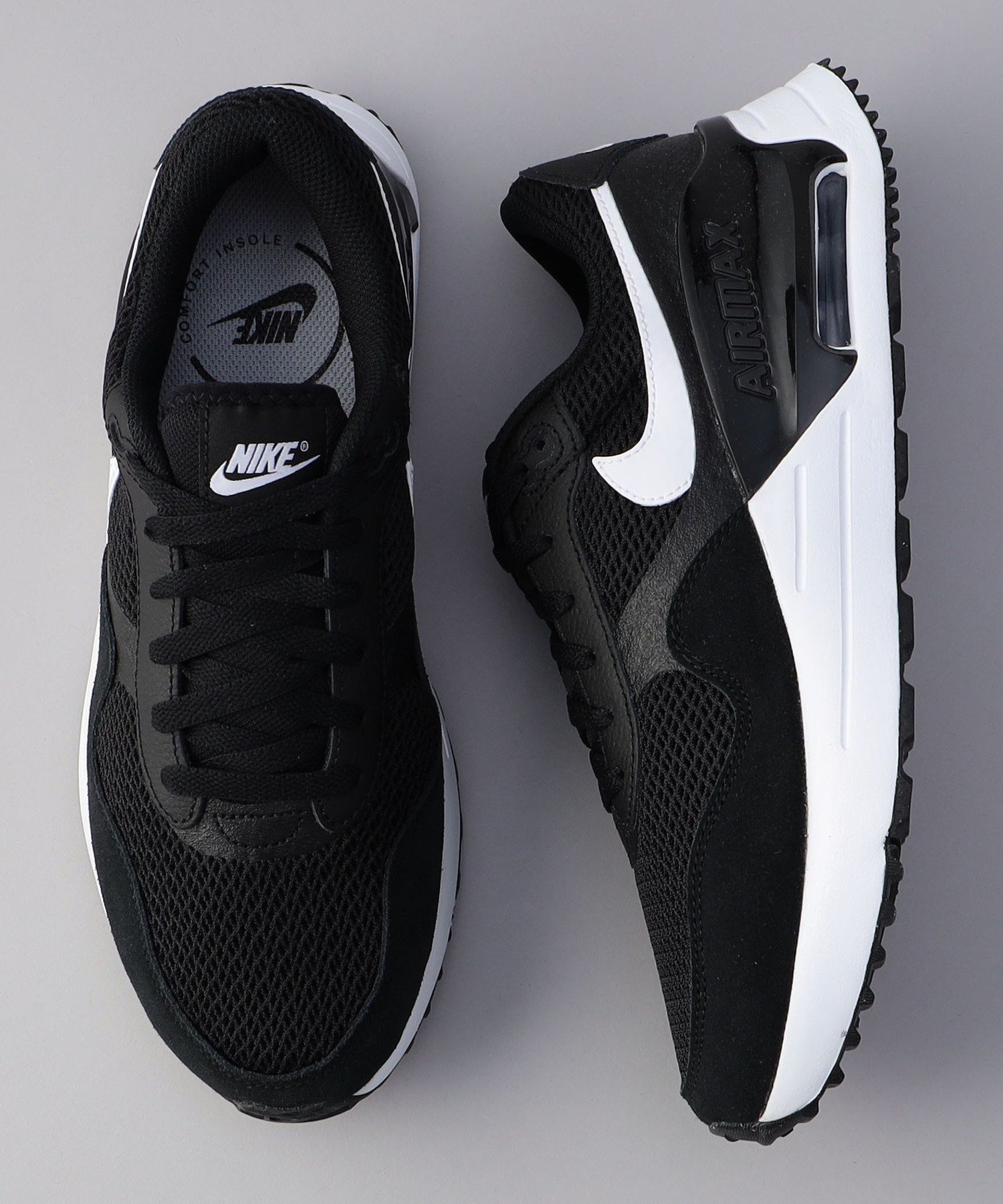 【コーエン メン/COEN / MEN】のNIKE(ナイキ)AIR MAX SYSTEM 人気、トレンドファッション・服の通販 founy(ファニー) 　ファッション　Fashion　メンズファッション　MEN　メッシュ　Mesh　 other-1|ID: prp329100004364066 ipo3291000000030518186