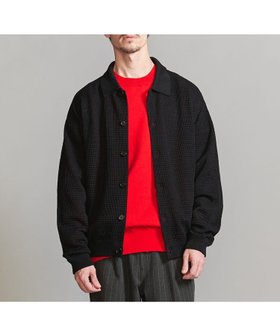 【ビューティ&ユース ユナイテッドアローズ/BEAUTY&YOUTH / UNITED ARROWS / MEN】のクロシェ ニット ポロ ジャケット 人気、トレンドファッション・服の通販 founy(ファニー) ファッション Fashion メンズファッション MEN クロシェ Crochet ショルダー Shoulder ジャケット Jacket スタンダード Standard スラックス Slacks トレンド Trend ドロップ Drop ブルゾン Blouson ベーシック Basic ポケット Pocket ワイド Wide おすすめ Recommend 旅行 Travel ビジネス 仕事 通勤 Business |ID:prp329100004364518